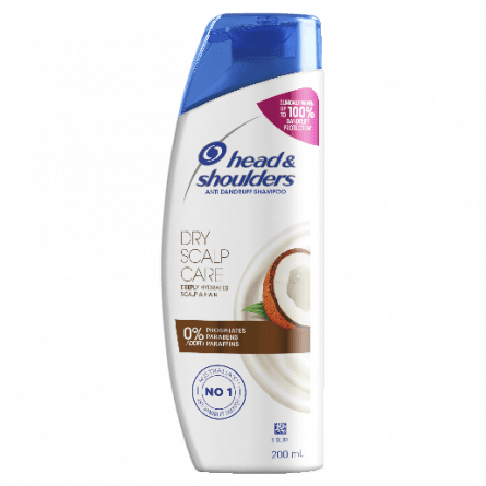 Head & Shoulders Shampoo Dry Scalp  200mL - 4987176038371 are sold at Cincotta Discount Chemist. Buy online or shop in-store.
