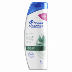 Head & Shoulders Shampoo Itchy Scalp 400mL - 4987176038500 are sold at Cincotta Discount Chemist. Buy online or shop in-store.