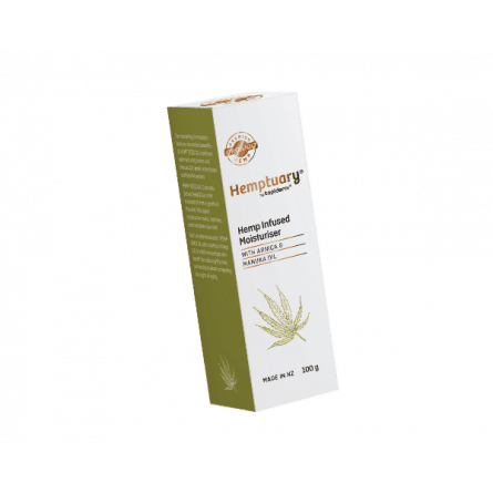 Hemptuary Hemp Infused Moisturiser 100g Tube - 9421033251558 are sold at Cincotta Discount Chemist. Buy online or shop in-store.