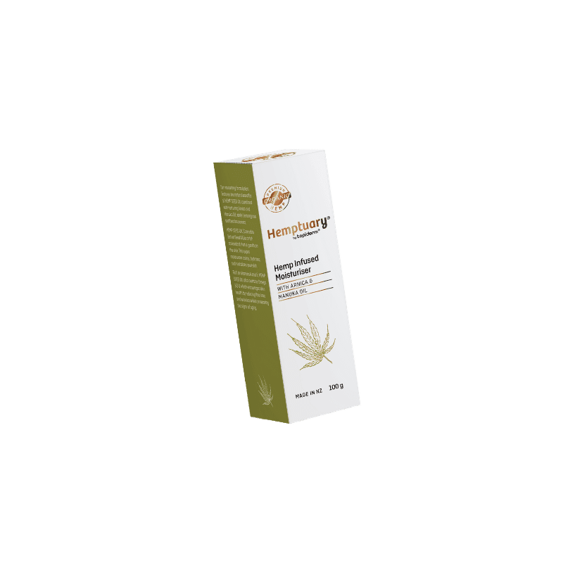 Hemptuary Hemp Infused Moisturiser 100g Tube - 9421033251558 are sold at Cincotta Discount Chemist. Buy online or shop in-store.