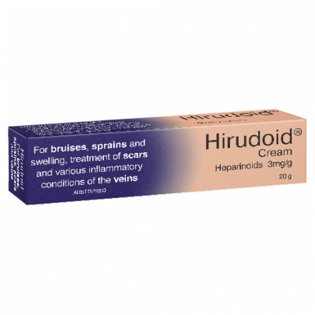 Hirudoid Cream 20g - 9313501044017 are sold at Cincotta Discount Chemist. Buy online or shop in-store.