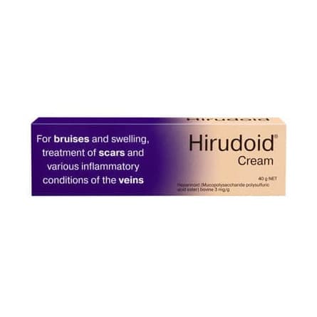 Hirudoid Cream 40g - 9313501044024 are sold at Cincotta Discount Chemist. Buy online or shop in-store.