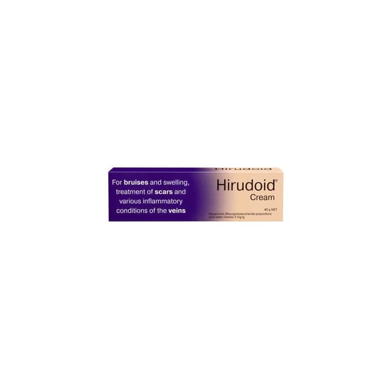 Hirudoid Cream 40g - 9313501044024 are sold at Cincotta Discount Chemist. Buy online or shop in-store.