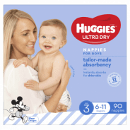 Huggies Nappies Crawler Boy 90 pack - 9310088007169 are sold at Cincotta Discount Chemist. Buy online or shop in-store.