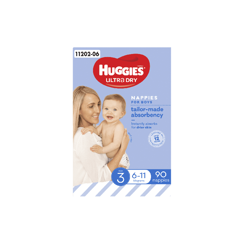 Huggies sales 90 pack