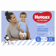 Huggies Nappies Walker Boy 64 pack - 9310088010992 are sold at Cincotta Discount Chemist. Buy online or shop in-store.