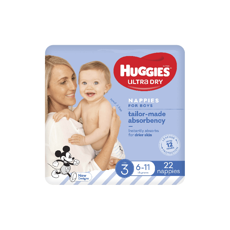 Huggies Nappies Crawler Boy 22 Convenience - 9310088010657 are sold at Cincotta Discount Chemist. Buy online or shop in-store.