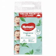 Huggies Baby Wipes Unscented 240 pack - 9310088011920 are sold at Cincotta Discount Chemist. Buy online or shop in-store.