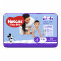 Huggies UltraDry Nappy Pants Toddler Boy 29 pack