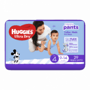 Huggies Nappy Pants Toddler Boy 29 - 9310088011661 are sold at Cincotta Discount Chemist. Buy online or shop in-store.