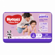 Huggies Nappy Pants Toddler Girl 29 - 9310088011678 are sold at Cincotta Discount Chemist. Buy online or shop in-store.