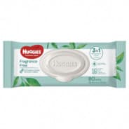 Huggies Baby Wipes Fragrance Free 80 pack - 9310088024395 are sold at Cincotta Discount Chemist. Buy online or shop in-store.