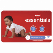 Huggies Essentials Crawler 52 Nappies - 9310088012163 are sold at Cincotta Discount Chemist. Buy online or shop in-store.
