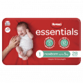 Huggies Essentials Nappies Newborn 28 pack