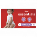 Huggies Essentials Nappies Toddler 46 pack