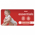 Huggies Essentials Nappies Walker 44 pack