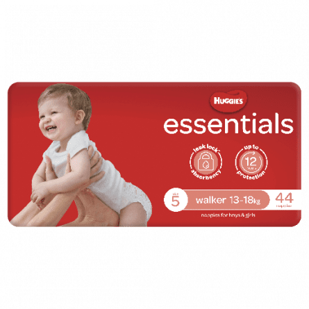 Huggies Essentials Walker 44 - 9310088012187 are sold at Cincotta Discount Chemist. Buy online or shop in-store.