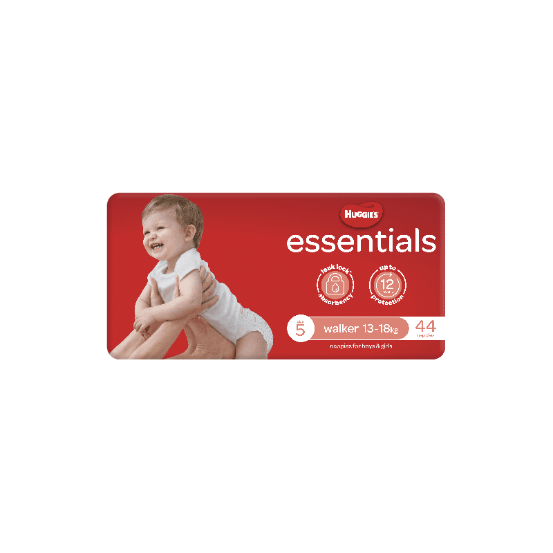 Huggies Essentials Walker 44 - 9310088012187 are sold at Cincotta Discount Chemist. Buy online or shop in-store.