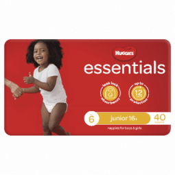 Huggies Essentials Junior 40 - 9310088012194 are sold at Cincotta Discount Chemist. Buy online or shop in-store.