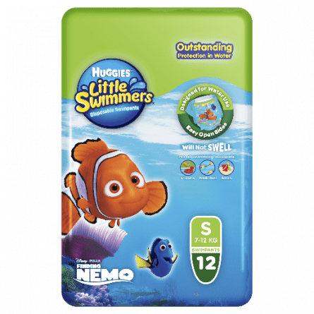 Huggies Little Swimmers Small 12 - 36000183399 are sold at Cincotta Discount Chemist. Buy online or shop in-store.