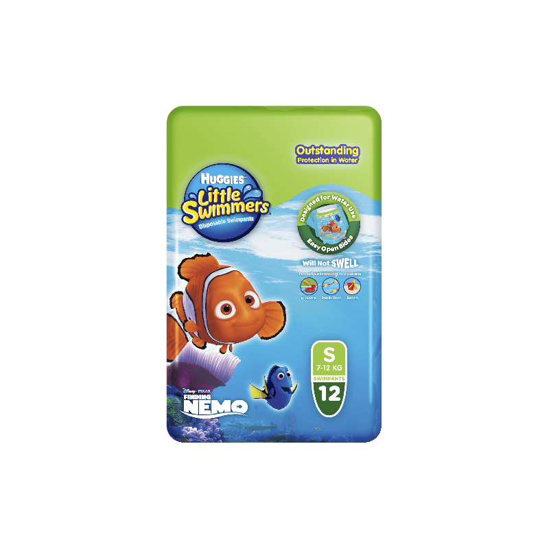Huggies Little Swimmers Small 12 - 36000183399 are sold at Cincotta Discount Chemist. Buy online or shop in-store.