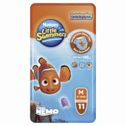 Huggies Little Swimmers Medium 11 - 36000183429 are sold at Cincotta Discount Chemist. Buy online or shop in-store.