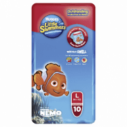 Huggies Little Swimmers Large 10 pack - 36000183450 are sold at Cincotta Discount Chemist. Buy online or shop in-store.