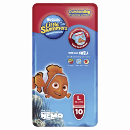 Huggies Little Swimmers Large 10 pack - 36000183450 are sold at Cincotta Discount Chemist. Buy online or shop in-store.