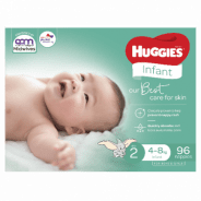 Huggies Ultimate Infant Jumbo 96 Pack - 9310088012293 are sold at Cincotta Discount Chemist. Buy online or shop in-store.