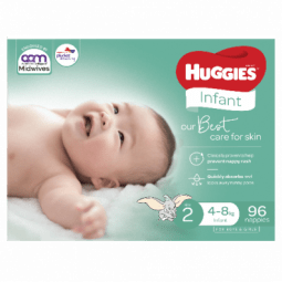 Huggies Ultimate Infant Jumbo 96 Pack - 9310088012293 are sold at Cincotta Discount Chemist. Buy online or shop in-store.