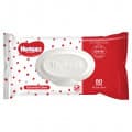 Huggies Essential Clean Baby Wipes 80 pack