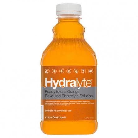 Hydralyte Orange Solution 1L - 9317039000989 are sold at Cincotta Discount Chemist. Buy online or shop in-store.