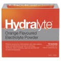 Hydralyte Orange Sachet 5gx10 pack