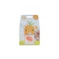 iKO Kids Finger Toothbrush Orange 1pk