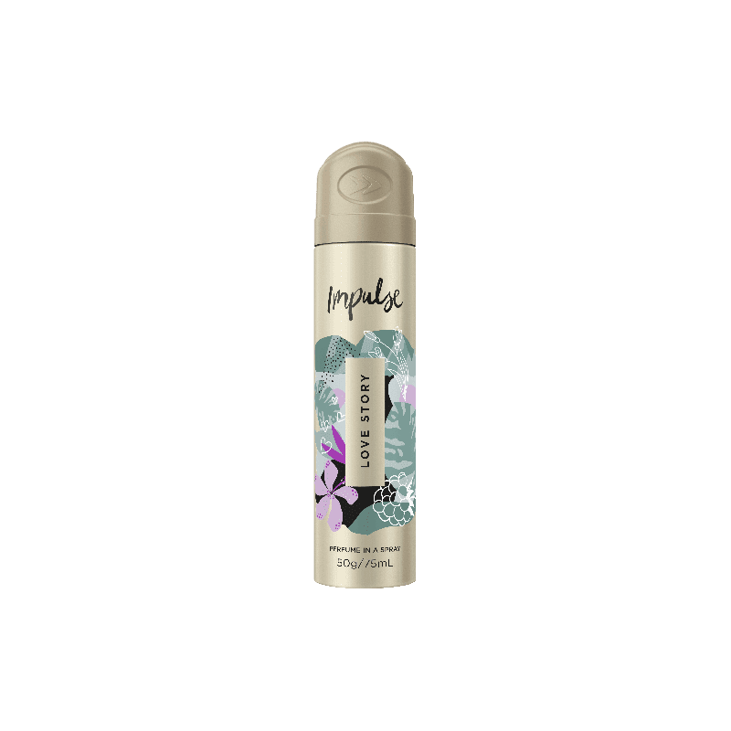 Impulse deodorant cheap