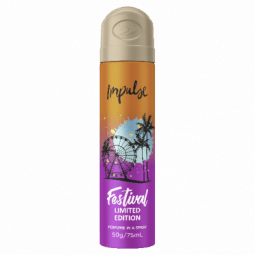 Impulse Deodorant Festival 75mL - 9300830048236 are sold at Cincotta Discount Chemist. Buy online or shop in-store.