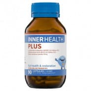 Inner Health Plus 90 Capsules - 9315771005217 are sold at Cincotta Discount Chemist. Buy online or shop in-store.