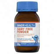 Inner Health Dairy Free Powder 90g - 9315771010280 are sold at Cincotta Discount Chemist. Buy online or shop in-store.