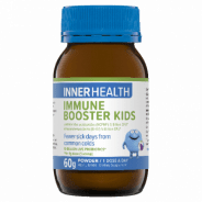 Inner Health Kids Immune Booster 60g - 9315771010532 are sold at Cincotta Discount Chemist. Buy online or shop in-store.