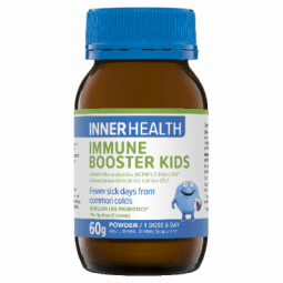 Inner Health Kids Immune Booster 60g - 9315771010532 are sold at Cincotta Discount Chemist. Buy online or shop in-store.
