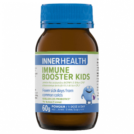 Inner Health Kids Immune Booster 60g - 9315771010532 are sold at Cincotta Discount Chemist. Buy online or shop in-store.