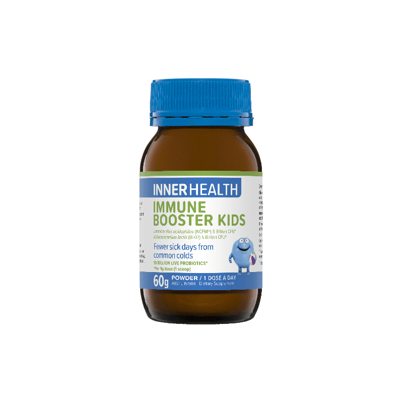 Inner Health Kids Immune Booster 60g - 9315771010532 are sold at Cincotta Discount Chemist. Buy online or shop in-store.