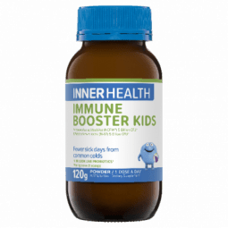 Inner Health Kids Immune Booster 120g - 9315771010549 are sold at Cincotta Discount Chemist. Buy online or shop in-store.