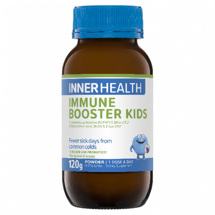 Inner Health Kids Immune Booster 120g - 9315771010549 are sold at Cincotta Discount Chemist. Buy online or shop in-store.