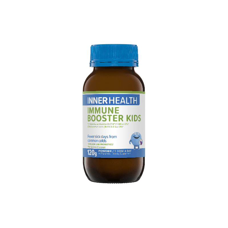 Inner Health Kids Immune Booster 120g - 9315771010549 are sold at Cincotta Discount Chemist. Buy online or shop in-store.