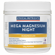 MegaZorb Mega Magnesium Night (NEW) - 9315771010976 are sold at Cincotta Discount Chemist. Buy online or shop in-store.
