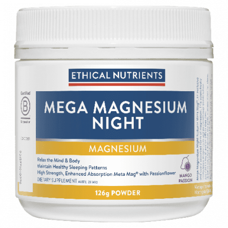 MegaZorb Mega Magnesium Night (NEW) - 9315771010976 are sold at Cincotta Discount Chemist. Buy online or shop in-store.