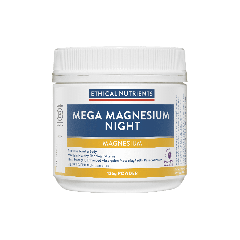 MegaZorb Mega Magnesium Night (NEW) - 9315771010976 are sold at Cincotta Discount Chemist. Buy online or shop in-store.