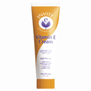 Invite Vitamin E Cream 100g - 9314807001773 are sold at Cincotta Discount Chemist. Buy online or shop in-store.