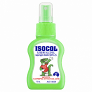 Isocol Multipurpose Spray 75mL - 93549004 are sold at Cincotta Discount Chemist. Buy online or shop in-store.